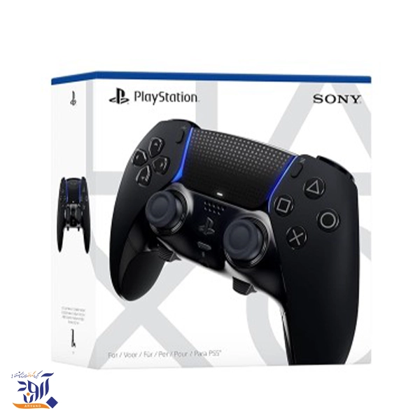 دسته بازی دوال سنس اج PS5 مدل DualSense midnight black - Thumbnail 1